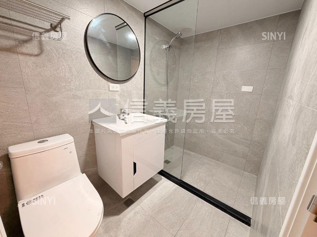 艾菲爾三房平車東海視野房屋室內格局與周邊環境