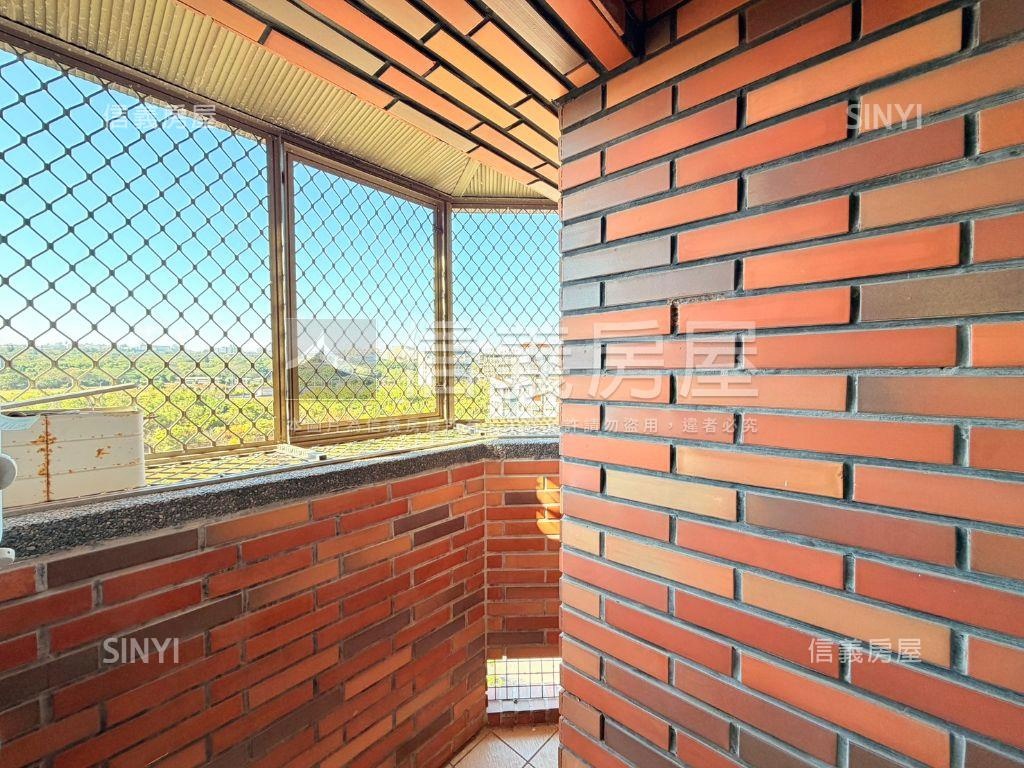 艾菲爾三房平車東海視野房屋室內格局與周邊環境