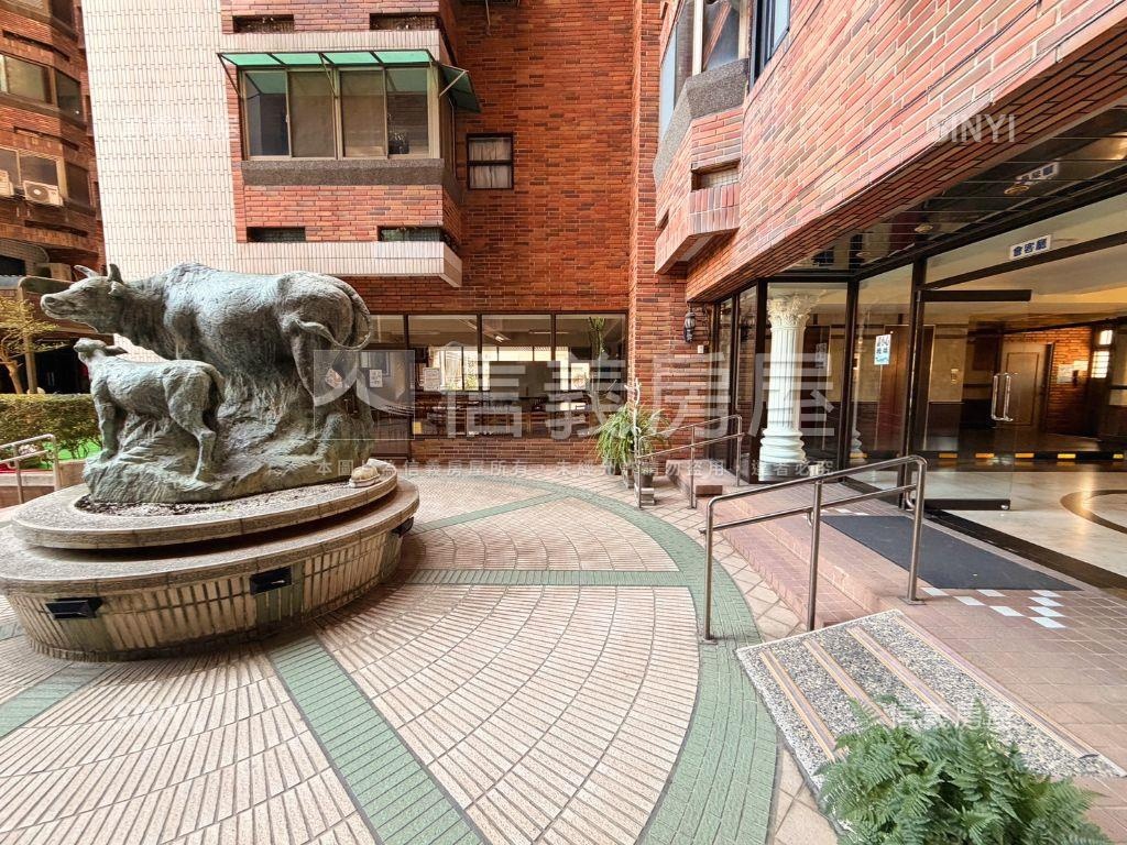 艾菲爾三房平車東海視野房屋室內格局與周邊環境