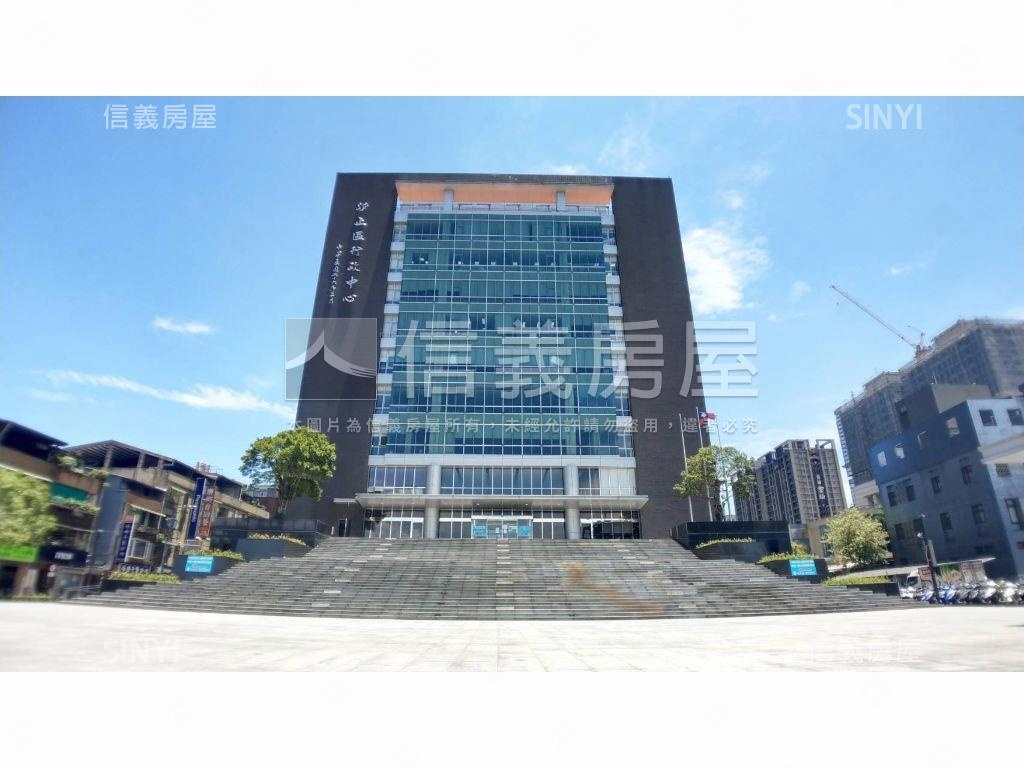 汐止稀有金店面房屋室內格局與周邊環境