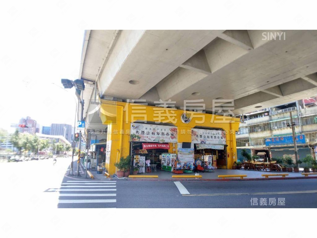 汐止稀有金店面房屋室內格局與周邊環境