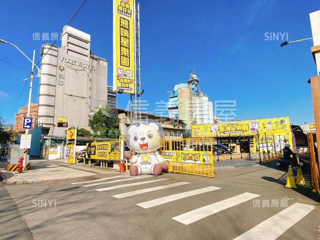 近榮光教會～單層辦公室房屋室內格局與周邊環境