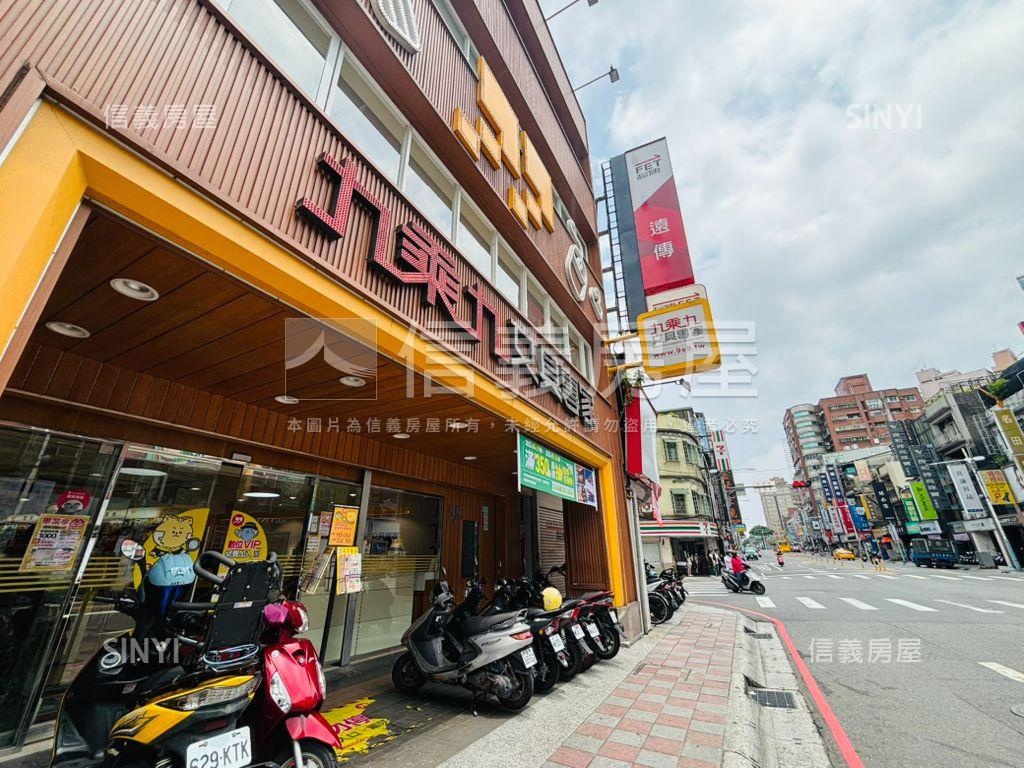 近榮光教會～單層辦公室房屋室內格局與周邊環境