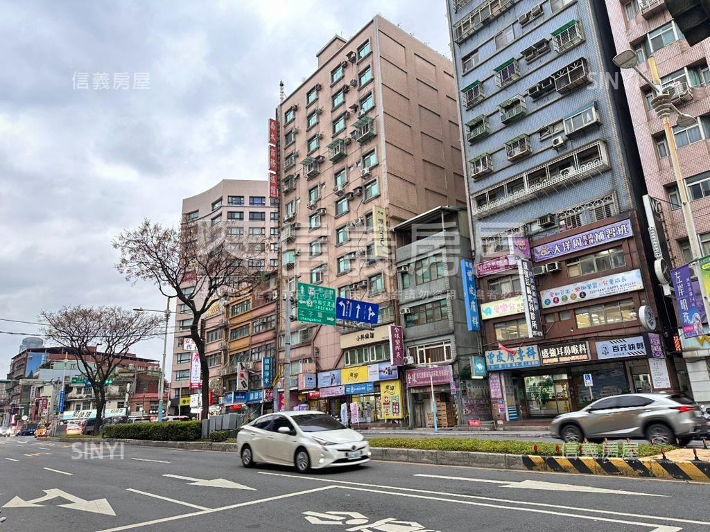 近榮光教會～單層辦公室房屋室內格局與周邊環境