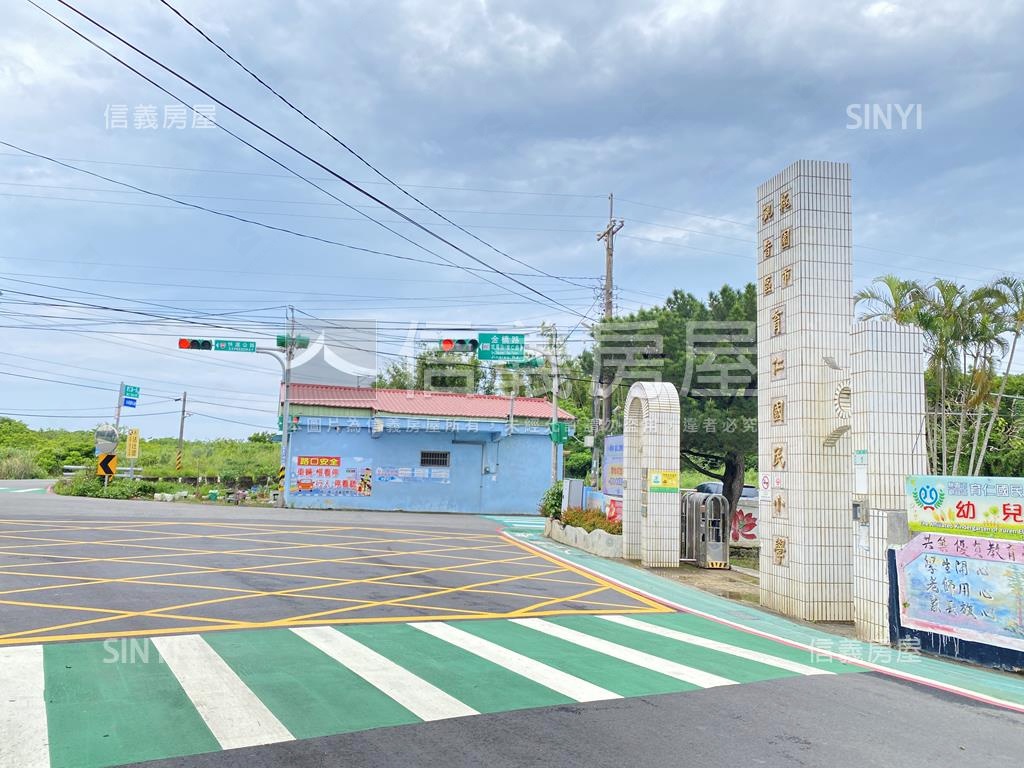 觀音金湖方正美農地房屋室內格局與周邊環境