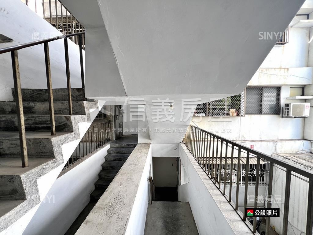 步上三層時光｜中華靜寓所房屋室內格局與周邊環境