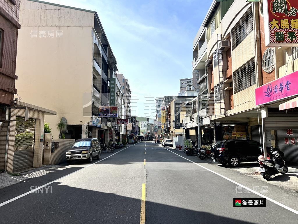 步上三層時光｜中華靜寓所房屋室內格局與周邊環境