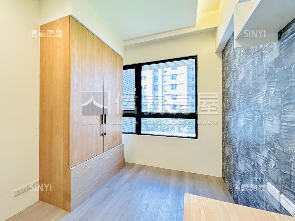 專任經國Ｃｉｔｙ三房車位房屋室內格局與周邊環境