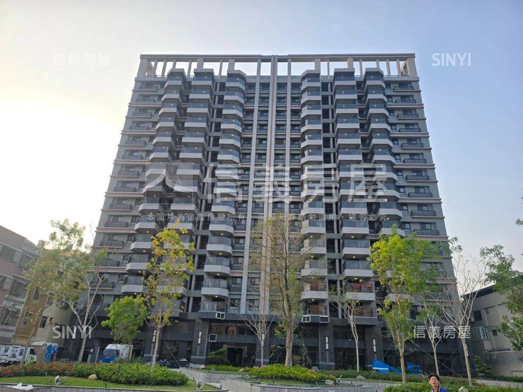 龍騰鑫世紀。隅之邸房屋室內格局與周邊環境