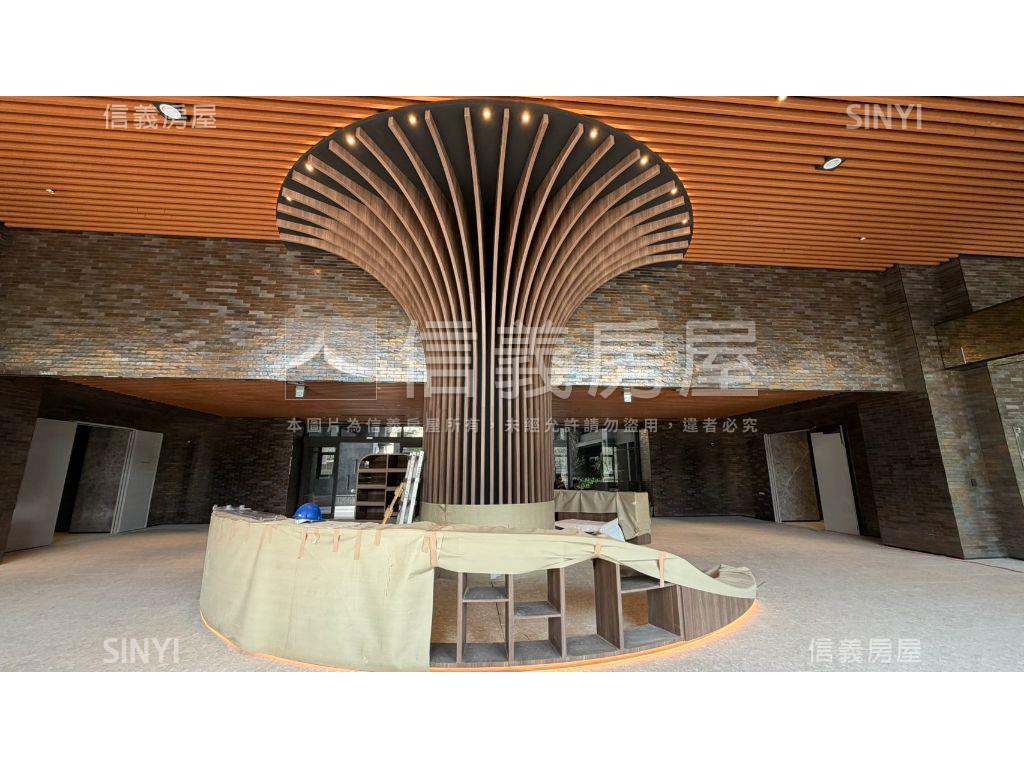 龍騰鑫世紀。隅之邸房屋室內格局與周邊環境