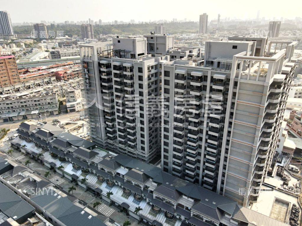 龍騰鑫世紀。隅之邸房屋室內格局與周邊環境