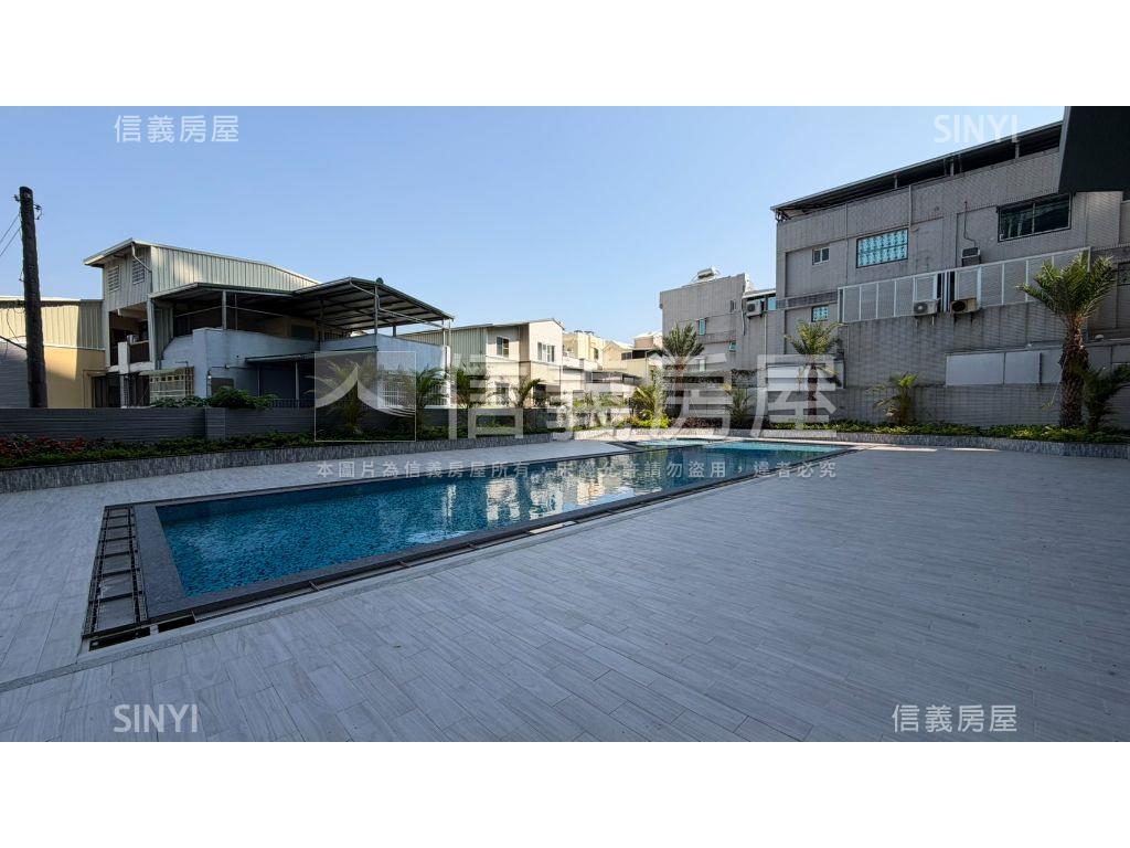 龍騰鑫世紀。隅之邸房屋室內格局與周邊環境