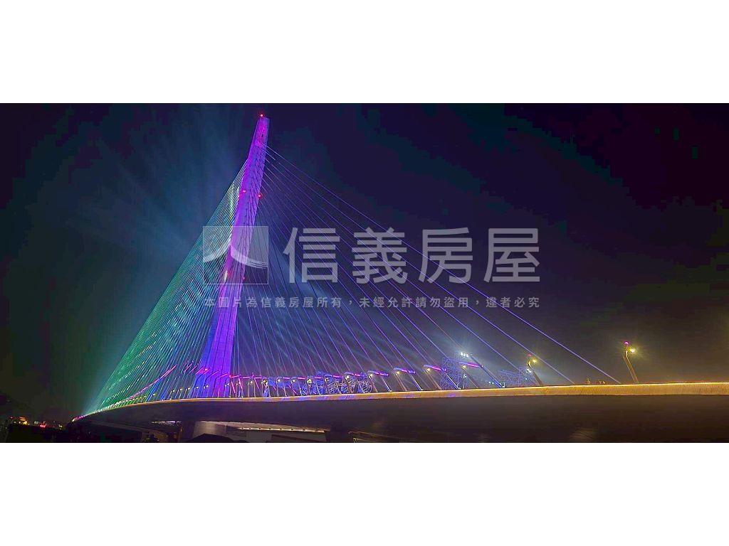 淡金逸品華廈五樓房屋室內格局與周邊環境