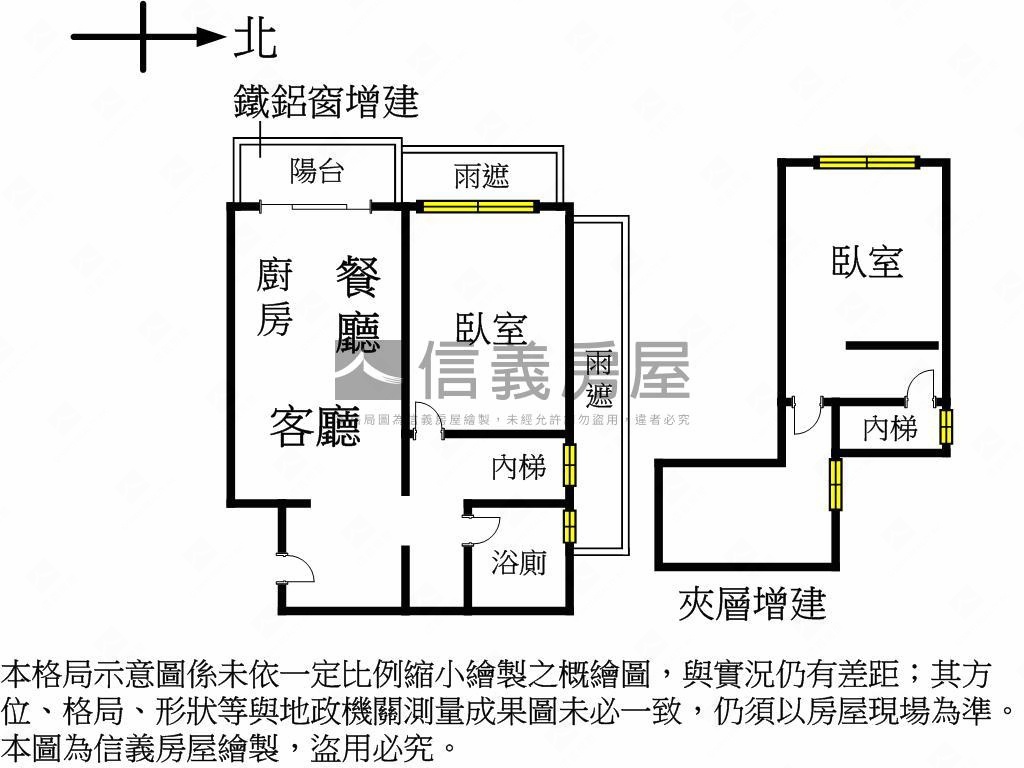 極上美．精美奢華陽光美屋房屋室內格局與周邊環境
