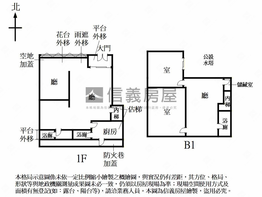 松江南京☆捷運面寬金店面房屋室內格局與周邊環境