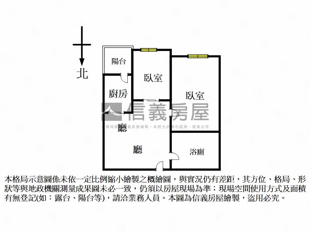 仙境樹海兩房車位房屋室內格局與周邊環境