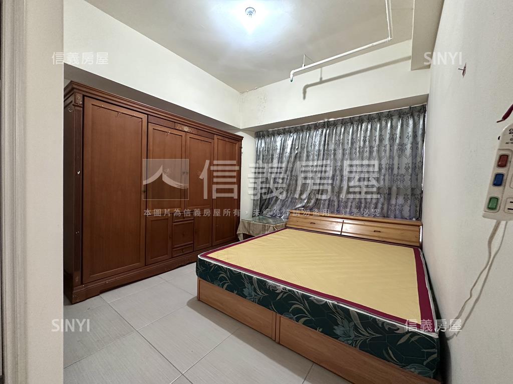 成大城明亮三房車位房屋室內格局與周邊環境