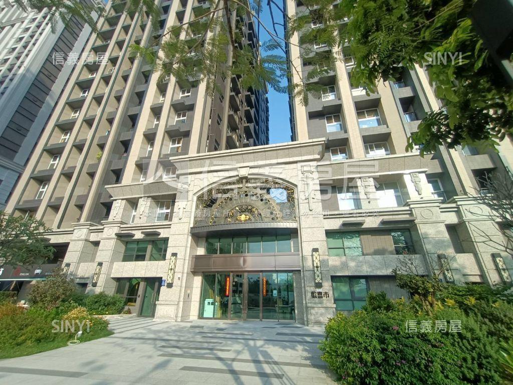 專任－歡喜市露臺戶房屋室內格局與周邊環境