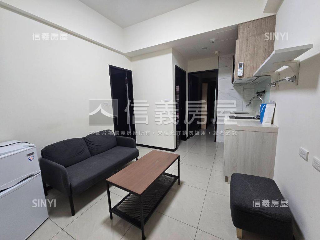 專任－歡喜市露臺戶房屋室內格局與周邊環境