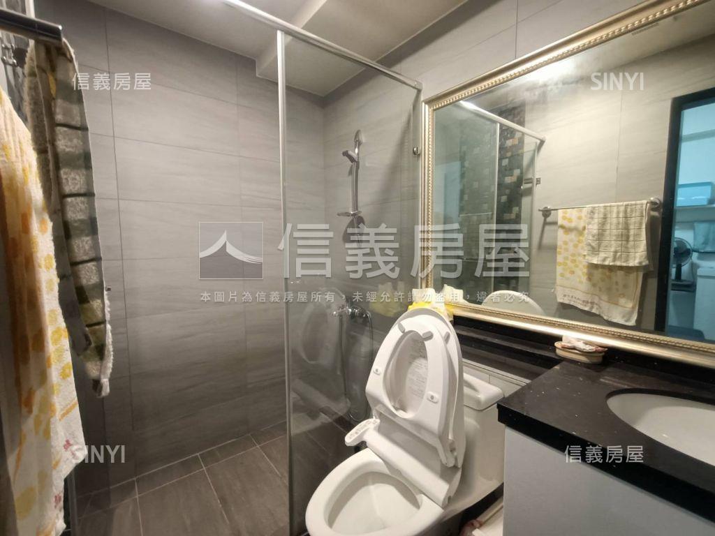 專任－歡喜市露臺戶房屋室內格局與周邊環境