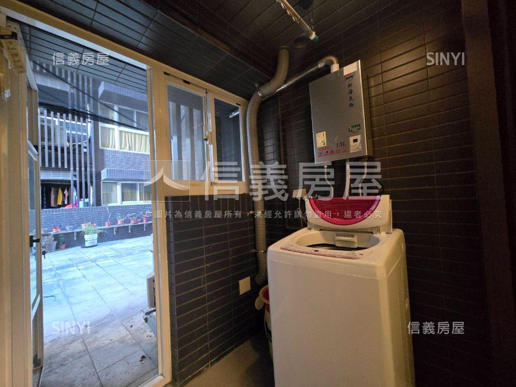 專任－歡喜市露臺戶房屋室內格局與周邊環境