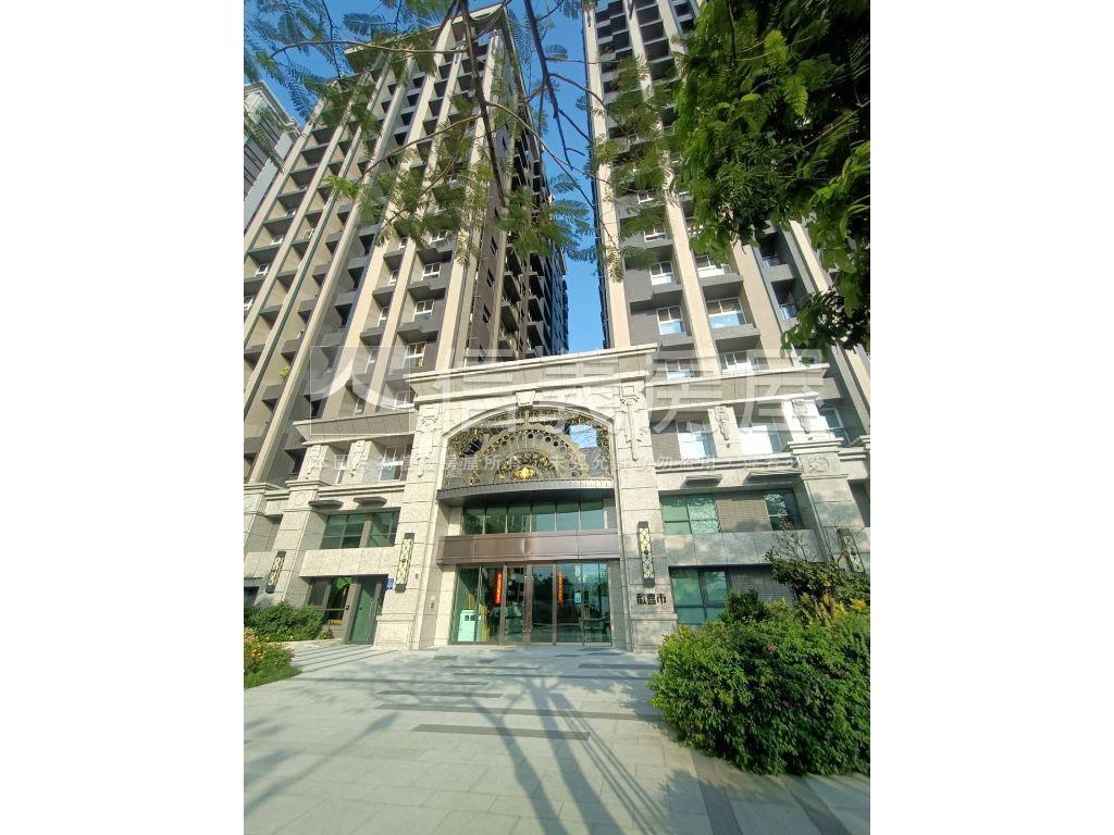 專任－歡喜市露臺戶房屋室內格局與周邊環境