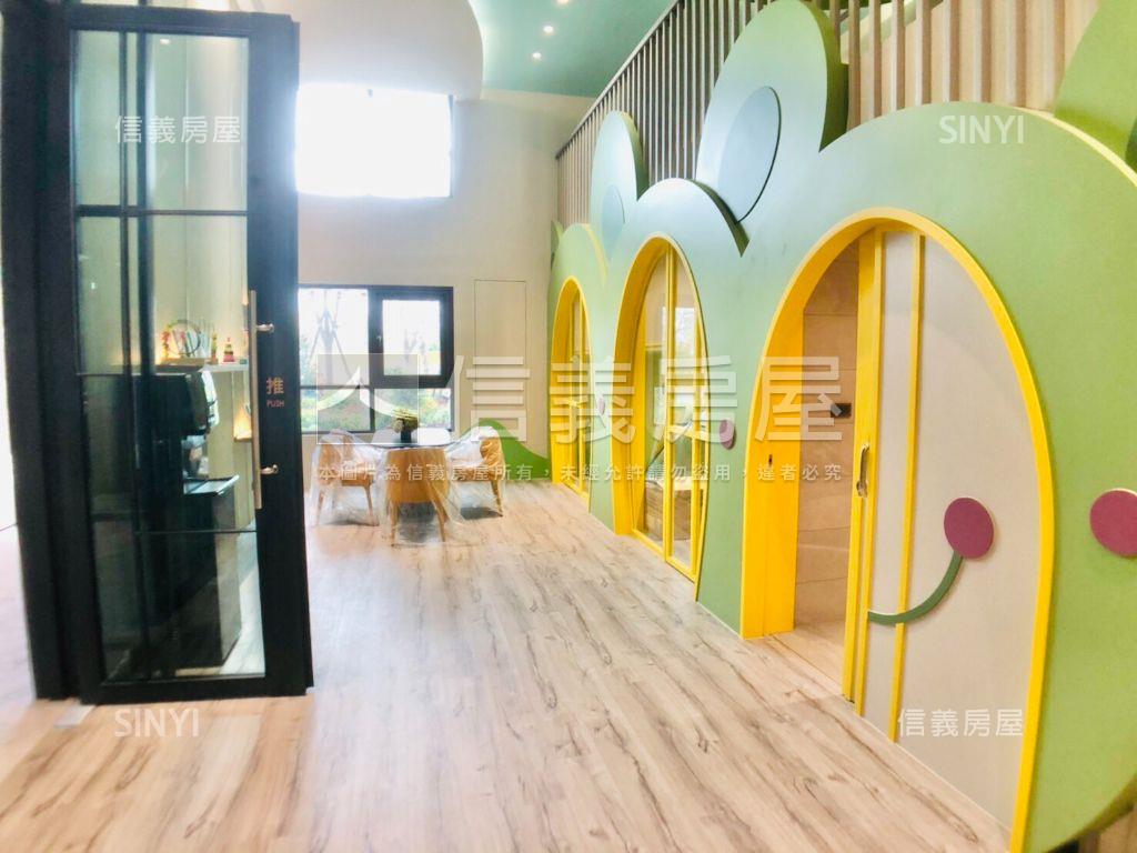 專任－歡喜市露臺戶房屋室內格局與周邊環境