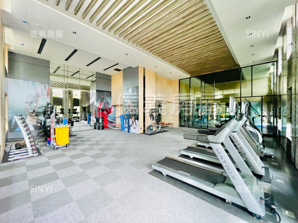 專任－歡喜市露臺戶房屋室內格局與周邊環境