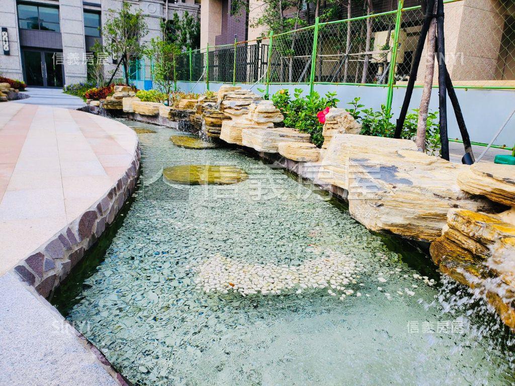 專任－歡喜市露臺戶房屋室內格局與周邊環境