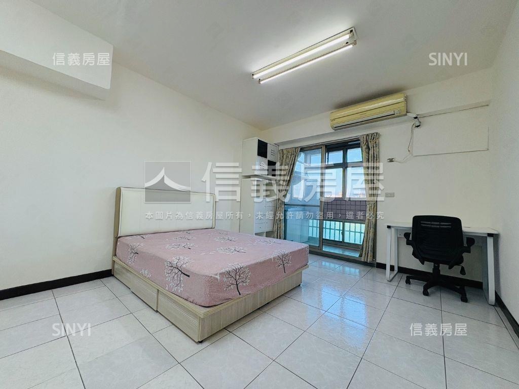 專任．板林優質景觀套房房屋室內格局與周邊環境