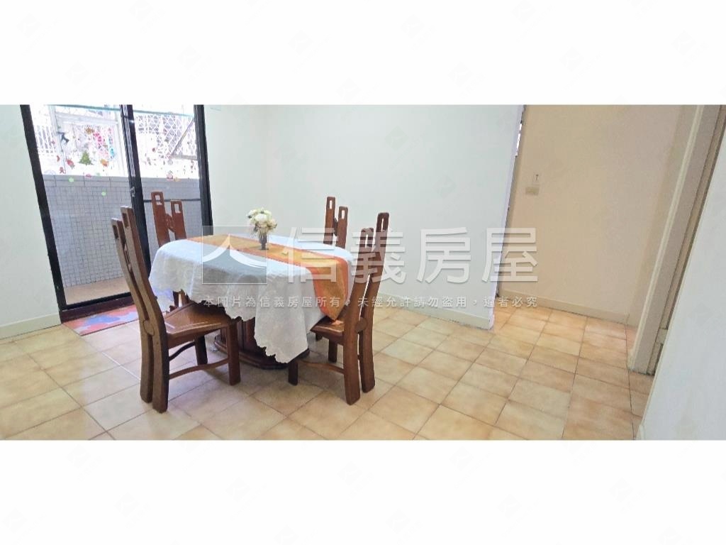 敦化介壽學區邊間三房房屋室內格局與周邊環境