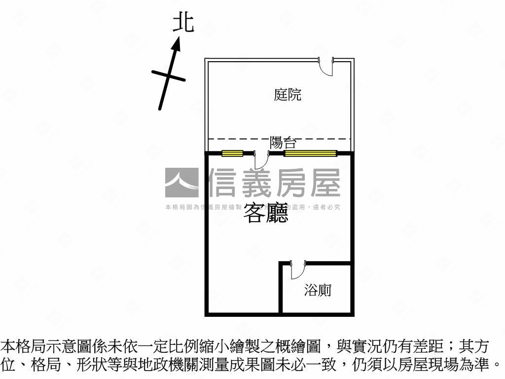 木柵公園旁愜意店面房屋室內格局與周邊環境