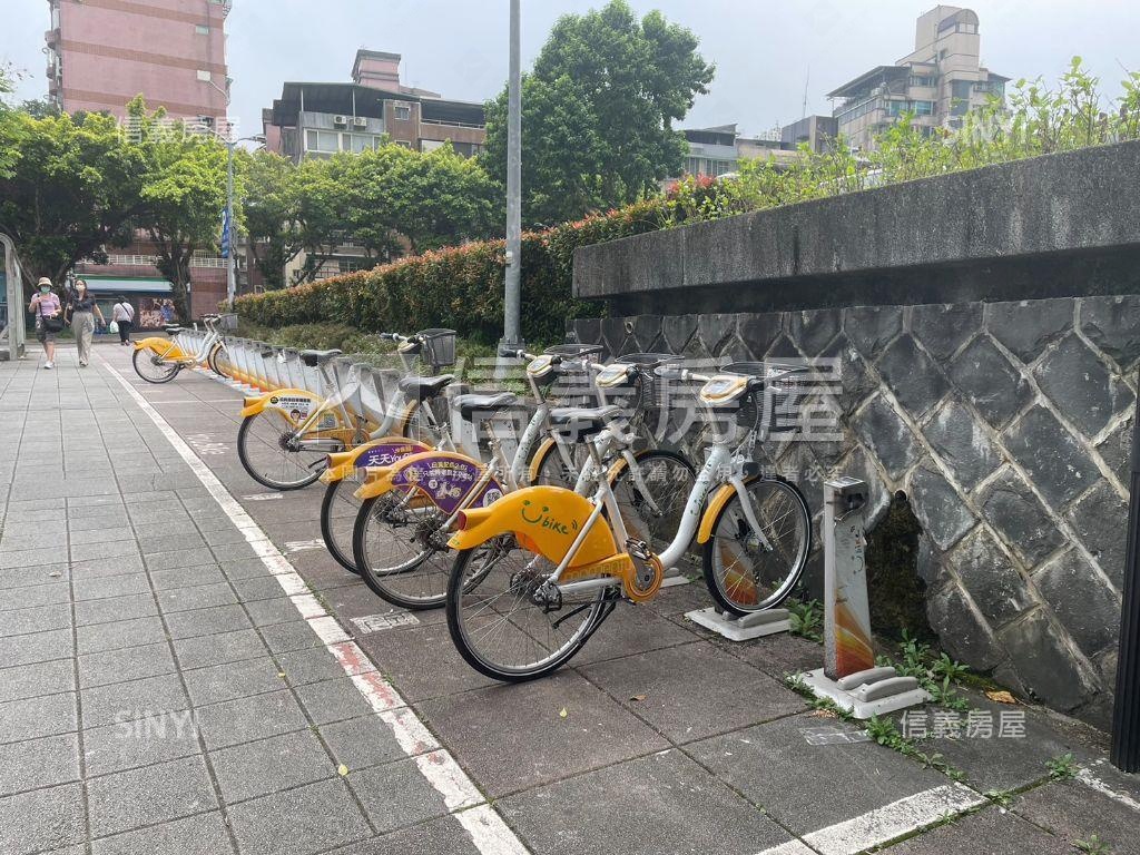 木柵公園旁愜意店面房屋室內格局與周邊環境