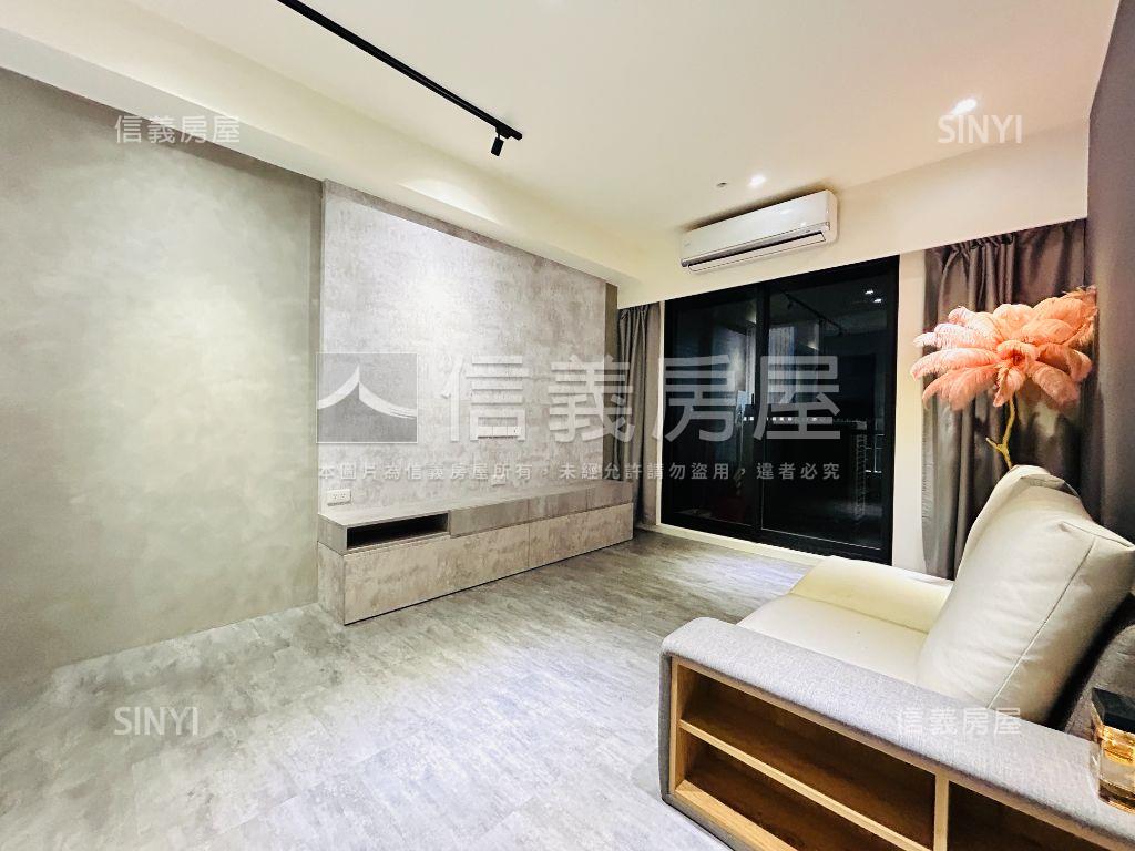 海都２雅居三房房屋室內格局與周邊環境