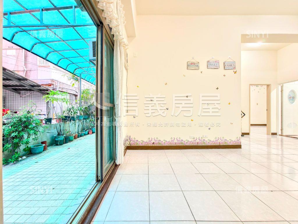 民權路方正免爬高一樓房屋室內格局與周邊環境