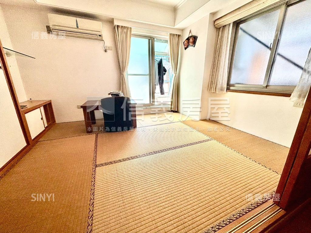 中正陽光電梯三房房屋室內格局與周邊環境