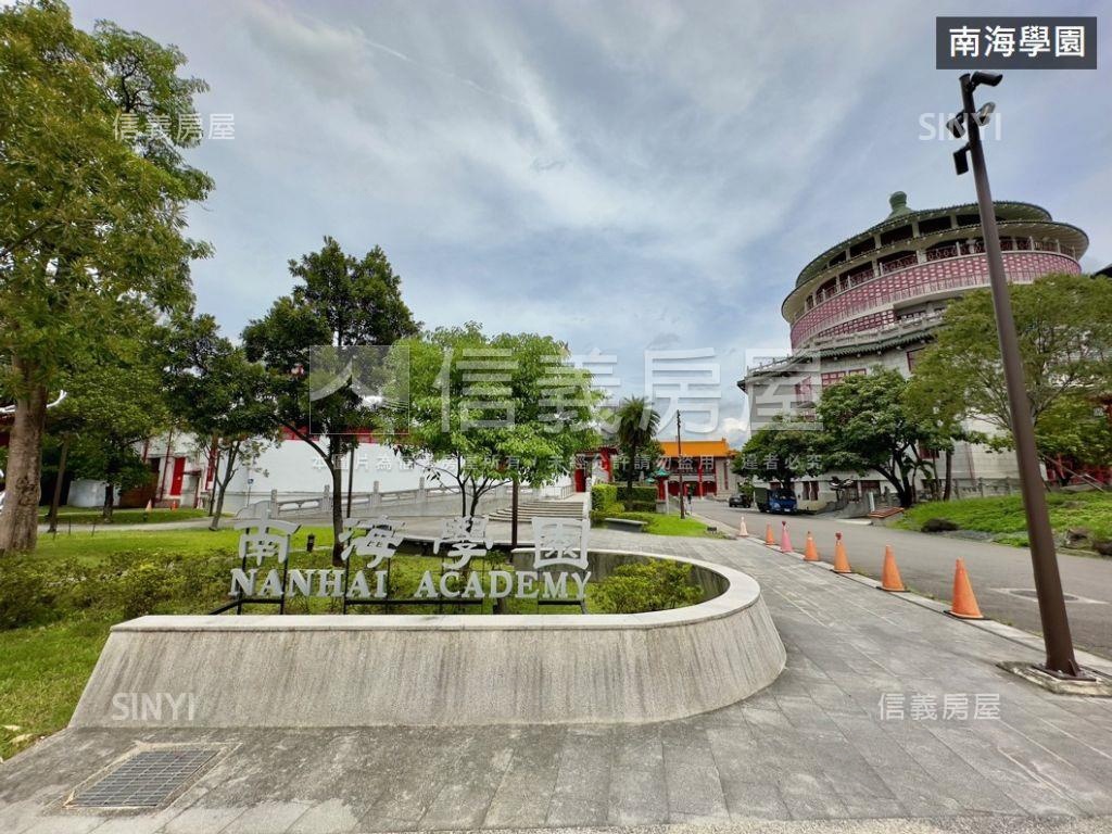 中正陽光電梯三房房屋室內格局與周邊環境