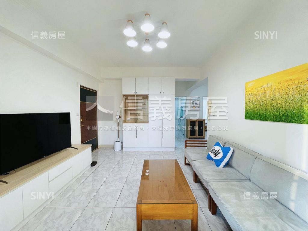 福山學區屋況美三房平車房屋室內格局與周邊環境