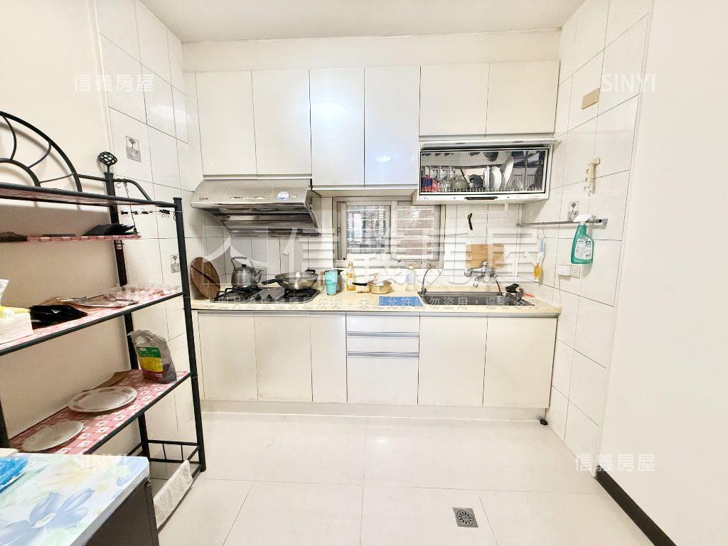 北醫靜巷大空間舒適好宅房屋室內格局與周邊環境