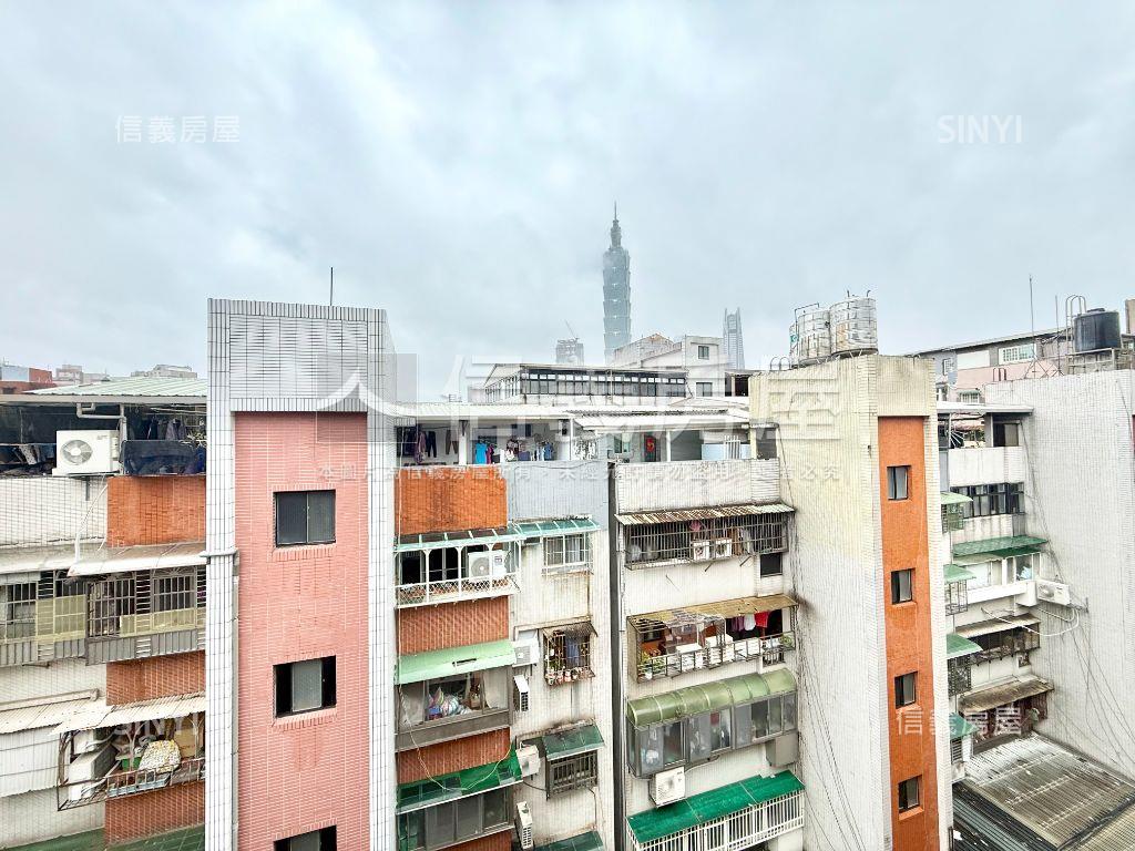 北醫靜巷大空間舒適好宅房屋室內格局與周邊環境