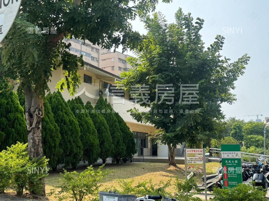 大道新城燙金店住房屋室內格局與周邊環境