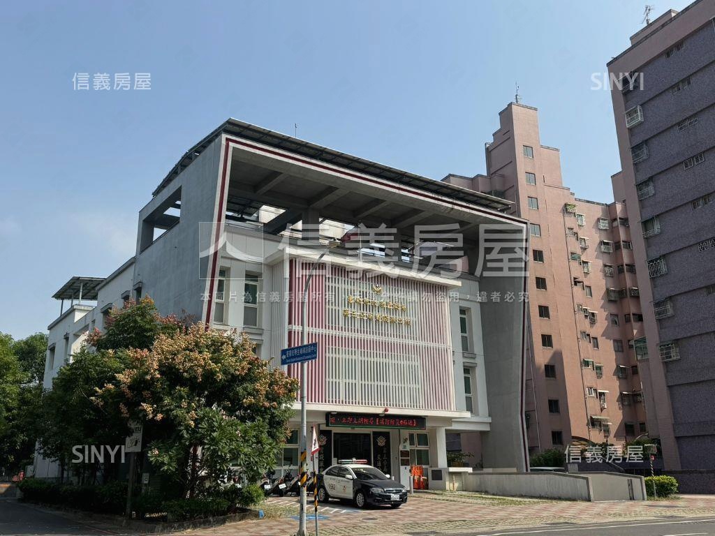 大道新城燙金店住房屋室內格局與周邊環境
