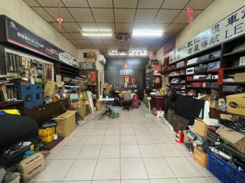 大道新城燙金店住