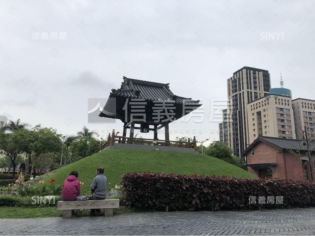 正西寧南路內梯頂加房屋室內格局與周邊環境