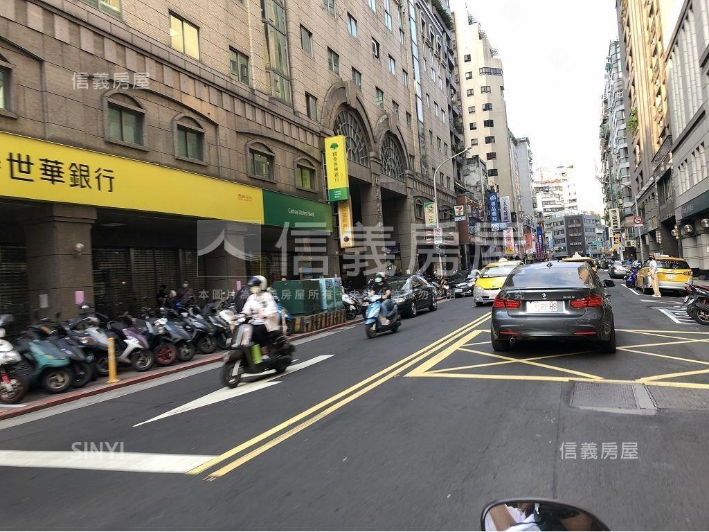 正西寧南路內梯頂加房屋室內格局與周邊環境
