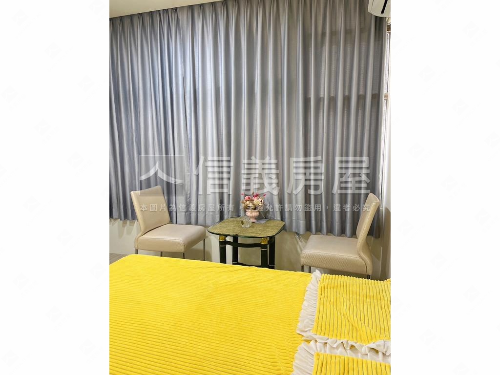 長安林森靜巷收租美寓房屋室內格局與周邊環境