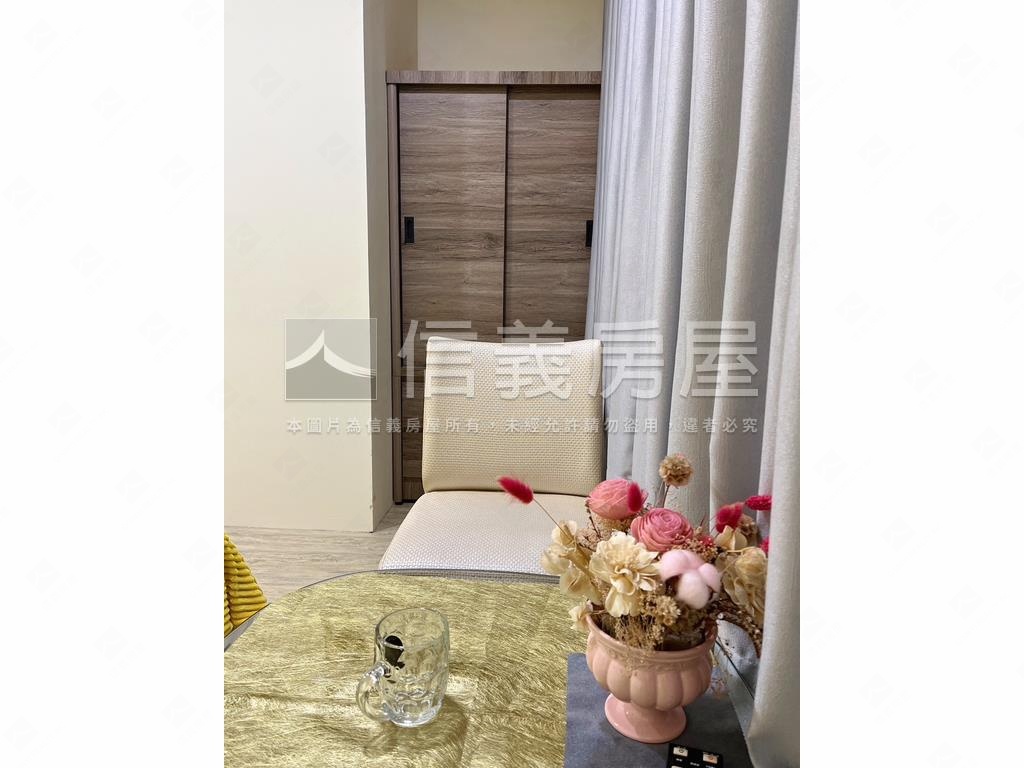 長安林森靜巷收租美寓房屋室內格局與周邊環境