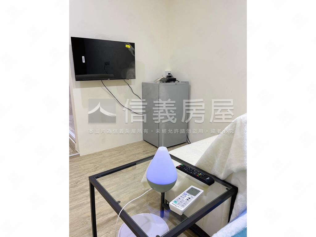 長安林森靜巷收租美寓房屋室內格局與周邊環境