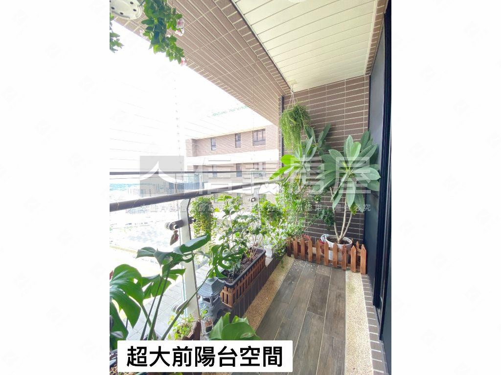 映象．溫馨質感三房車位房屋室內格局與周邊環境