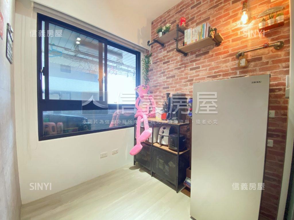 映象．溫馨質感三房車位房屋室內格局與周邊環境
